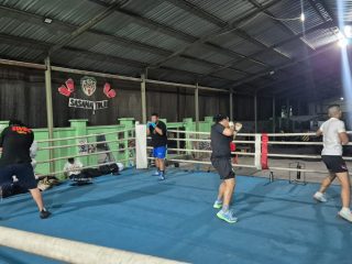 South Warehouse Boxing, Tempat Latihan Tinju Terbaik untuk Semua Kalangan