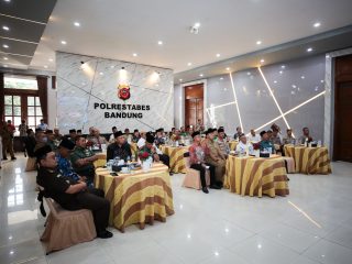 Ini Harapan Wali Kota Bandung pada Peringatan HUT Bhayangkara ke 79
