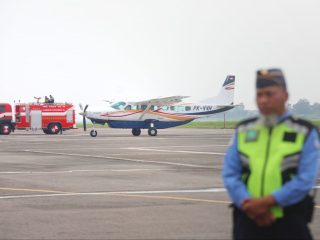 Hore! Susi Air Kini Resmi Layani Bandung-Yogyakarta, Awal Reaktivasi Bandara Husein