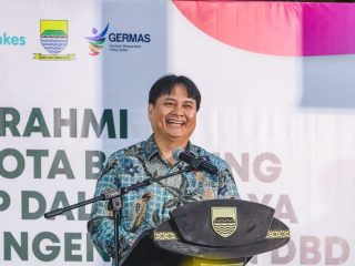Gerakan 1 Rumah 1 Jumantik, Upaya Pemkot Bandung Cegah DBD