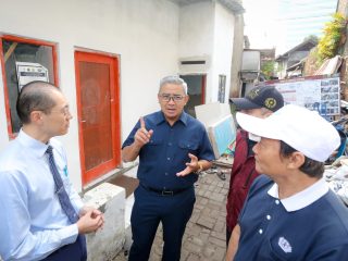 Farhan Optimistis Program Rutilahu Bisa Bangkitkan Geliat Ekonomi Lokal