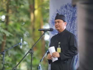 Sekda: Pemkot Bandung Komitmen Wujudkan Kota Ramah Lansia
