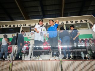 Wakil Wali Kota Bandung Optimistis Persib Bisa Bangkit