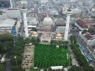 Masuk 100 Kota Terbaik Asia Pasifik 2025, Bandung Ungguli Surabaya, Medan, dan Malang