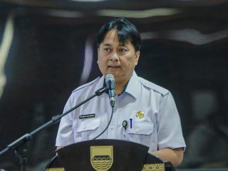 Ciptakan Lingkungan Kerja Bersih dan Bebas Narkoba, Pemkot Bandung Targetkan Deteksi Dini di Setiap OPD