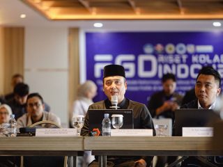 Wakil Wali Kota Bandung Dorong Modernisasi Politik Lewat Pendekatan Sociotechnology