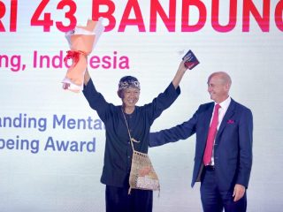 Inovasi Anti-Bullying 'Bejakeun' SMPN 43 Bandung Juara Asia Pasifik