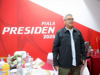 Gagal di Piala Presiden, Farhan Optimistis Persib Bisa Raih Prestasi Lebih Tinggi