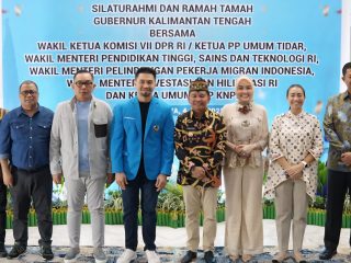 KNPI Kalteng Dukung Rahayu Saraswati sebagai Ketum DPP KNPI