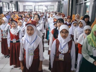 Dukung Karakter Pancawaluya, Ini Aturan Baru Jam Masuk Sekolah di Kota Bandung