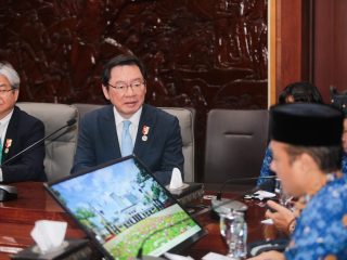 Kota Bandung Jalin Kerja Sama Pendidikan dengan Dongseo University