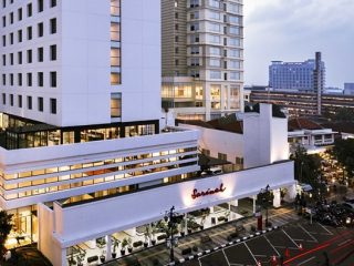 Gelar Beragam Event Selama Juli 2025, Okupansi Hotel di Kota Bandung Melejit
