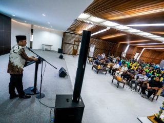 Wakil Wali Kota Bandung Minta Mahasiswa Program Bidikmisi dan KIP-K Jadi Agen Perubahan
