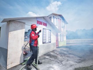 Waspadai Potensi Kebakaran, Korsleting Listrik dan Kompor Gas Jadi Pemicu Utama