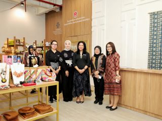 Resmi Dibuka, Galeri Patrakomala Braga Citywalk Tampilkan 54 Brand Lokal Bandung