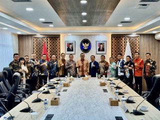Kalteng Gencar Tarik Investor, Demi Peningkatan Ekonomi dan Serapan Tenaga Kerja