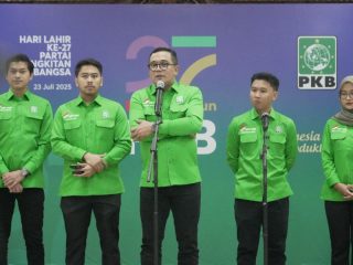 PKB Komitmen Dukung Langkah Presiden Prabowo Perkuat Ekonomi Kerakyatan