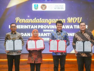Jatim Siapkan Instalasi Karantina Terpadu Pertama di Indonesia, Dorong Efisiensi Logistik dan Perdagangan