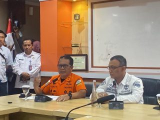 Titik Tenggelam KMP Tunu Pratama Jaya Berhasil Diidentifikasi di Selat Bali
