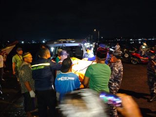 Lagi, 1 Jenazah Korban KMP Tunu Pratama Jaya Ditemukan