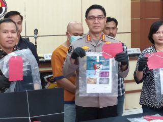 Pria Asal Pati Ditangkap Polda Jatim karena Kirim PMI Ilegal ke Jerman