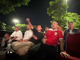 Final AFF U-23: Gibran Prediksi Timnas Menang Telak 3-0 dari Vietnam