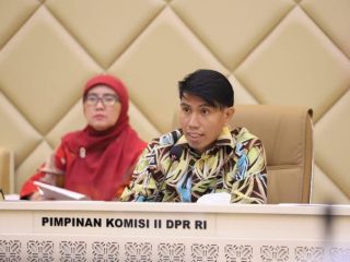Komisi II Tanggapi Wacana Pilkada Lewat DPRD: Kita Menerima Semua Masukan dari Berbagai Pihak
