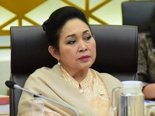 Komisi IV Prihatin soal Keberadaan Beras Oplosan, Titiek Soeharto: Harus Ditindak
