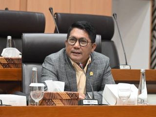 Komisi XII DPR Dorong Stakeholder Lakukan Pengawasan Digital untuk Cegah Tambang Ilegal