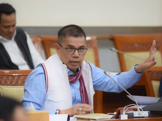 Komisi III Tepis Isu Bakal Revisi UU MK Buntut Putusan Pisah Pemilu