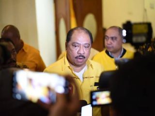 Diserang Isu Munaslub, DPP Partai Golkar Pastikan Kepemimpinan Bahlil Solid