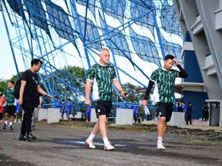 Tak Perlu Waktu Lama, Mario Jozic Langsung Nyatakan Siap Gabung Persib