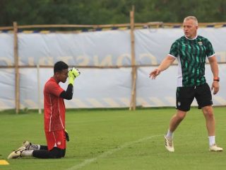 Punya Basis Suporter Besar, Mario Jozic Sebut Bobotoh Mirip Bad Blue Boys