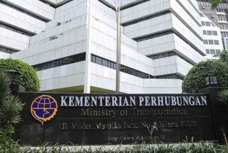 Kemenhub Dapat Pagu Indikatif TA 2026 Rp24,4 Triliun