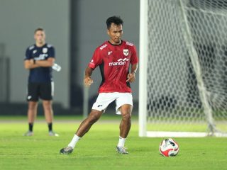 Robi Darwis Minta Dukungan Publik Jelang Laga Perdana Timnas U-23 di AFF 2025