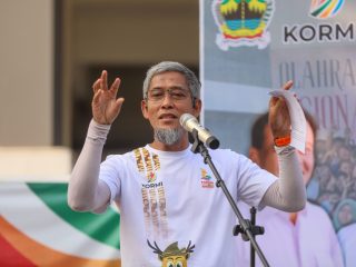 Kontingen Jateng Targetkan Tiga Besar Fornas 2025