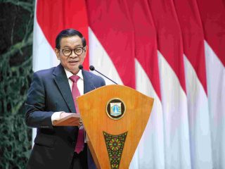 Gubernur Pramono Ajak Alumni Lemhannas Dukung Transformasi Jakarta Menjadi Kota Global