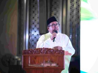 Wagub Rano Hadiri Silaturahmi Tilawatil Nasional, Dukung Sertifikasi dan Kesejahteraan Guru Ngaji