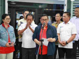 Gubernur Pramono Resmikan Layanan Bus Listrik Terintegrasi Blok M-Ancol, Dorong Jakarta Menuju Nol Emisi