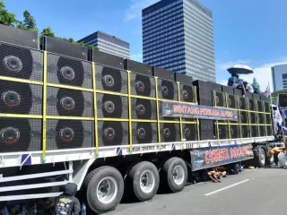 DJKI Respons Pernyataan MUI Jatim soal Sound Horeg
