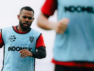 Yabes Roni Sambut Era Baru Bali United dengan Harapan dan Optimisme