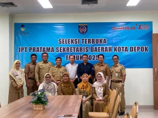 Seleksi Sekda Kota Depok 2025: Ajang Evaluasi Diri dan Inovasi Pelayanan Publik