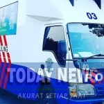 Layanan SIM Keliling Kota Tangerang di Metropolis Mal dan Pasar Laris Taman Cibodas