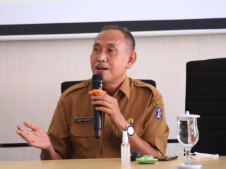 Mulai 1–4 September, Siswa PAUD hingga SMP di Surabaya Belajar dari Rumah