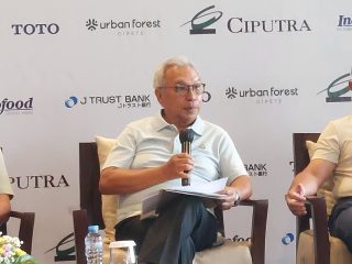 Mimpi Besar Ciputra untuk Pegolf Indonesia Hidup lewat Golfpreneur Foundation