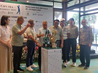 Warisan Ciputra yang Tak Pernah Mati: Golf, Mimpi, dan Anak Muda Indonesia
