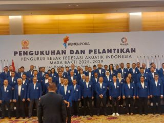Menpora Dito Dorong PB FAI Bidik Medali Olimpiade 2028