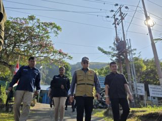 Awasi PSU Pilgub Papua, Puadi Instruksikan Jajaran Pengawas Laporan Jika Terjadi Kejadian Khusus di TPS