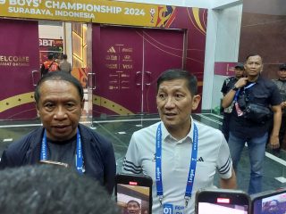 Ferry Paulus Nilai Kehadiran Suporter PSIM di Surabaya Jadi Sinyal Positif