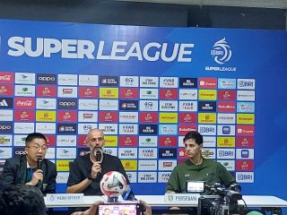 Perez Kecewa Persebaya Kalah dari PSIM, Janji Perbaiki di Laga Berikutnya